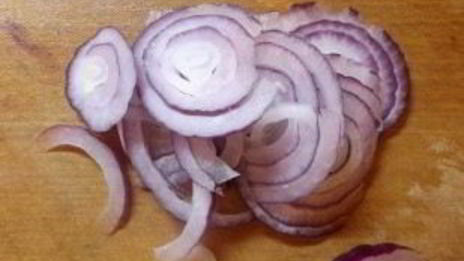 шаурма с овощами