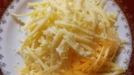 шаурма с овощами