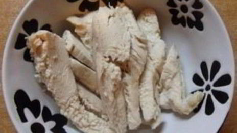 шаурма с овощами