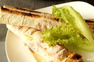 Шаурма с сосиской