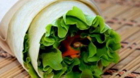 шаурма с сыром