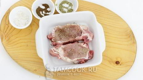 шаурма со свининой