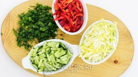 шаурма со свининой