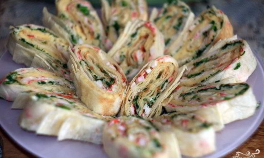 Рецепт шаурмы в лаваше с курицей