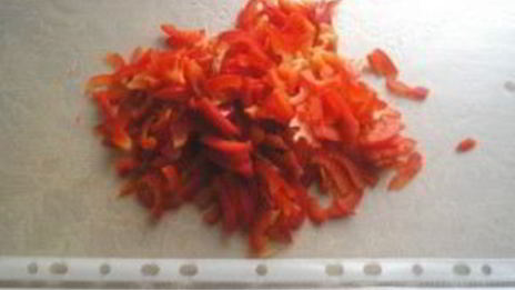 шаурма в лаваше с курицей