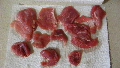 шаурма в лаваше