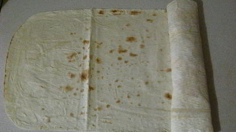 шаурма в лаваше