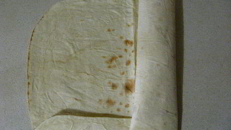 шаурма в лаваше