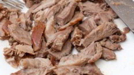 шаурма в мультиварке