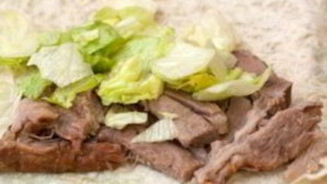 шаурма в мультиварке