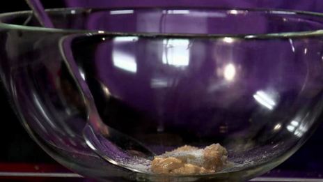 шаверма с курицей и ананасом