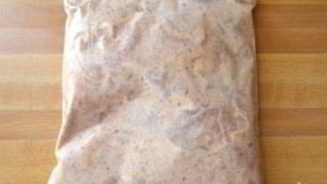 турецкая шаурма