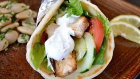 турецкая шаурма