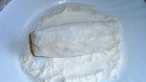 сосиски в картофельном тесте