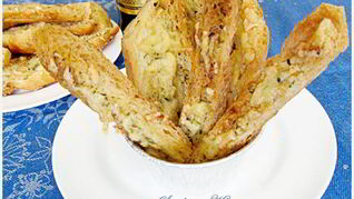 Сухарики к пиву