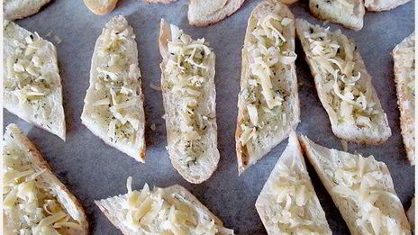 сухарики к пиву