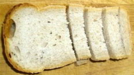 сухарики в духовке