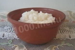 Рис для суши