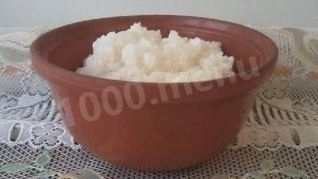 Рис для суши