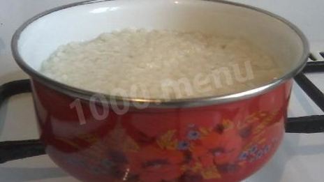 рис для суши