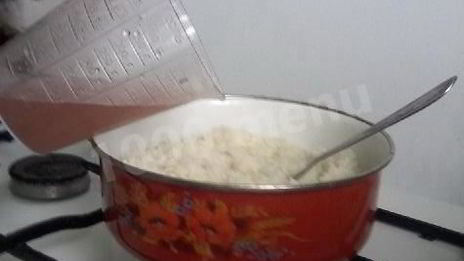 рис для суши