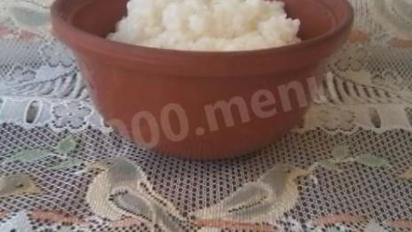 рис для суши