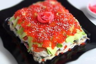 Суши-торт закусочный