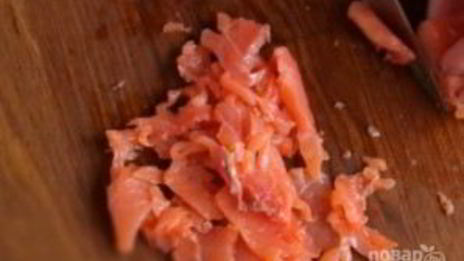 суши-торт закусочный