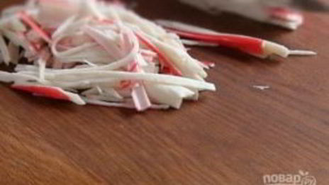 суши-торт закусочный