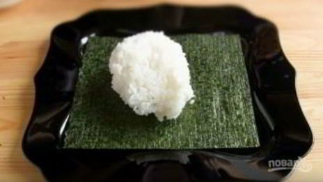 суши-торт закусочный