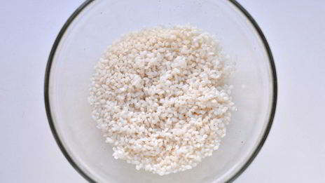 суши восточный цветок