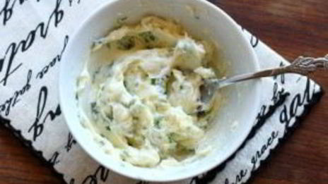 французский сэндвич с сыром