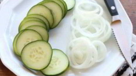 французский сэндвич с сыром