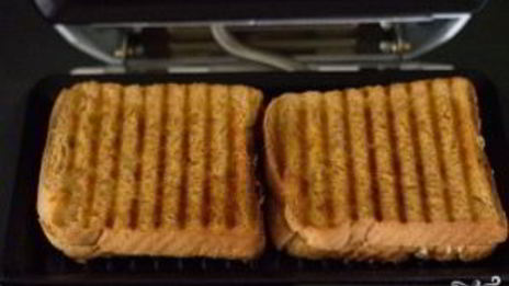 горячие сэндвичи