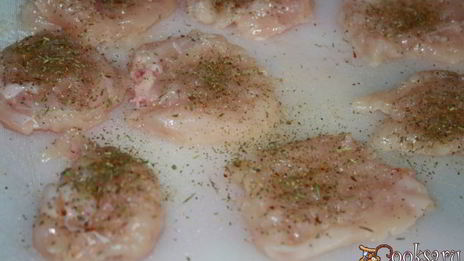 кабачковые сэндвичи с начинкой из куриного филе