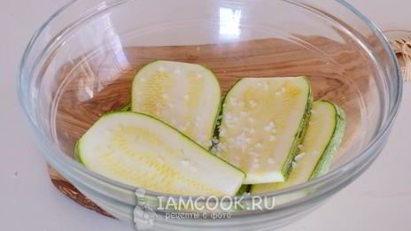 кабачковые сэндвичи с сыром