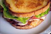 Клубный сэндвич