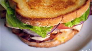 Клубный сэндвич