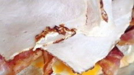 клубный сэндвич