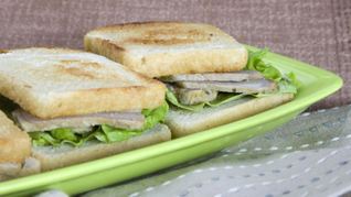 Кубинский сэндвич