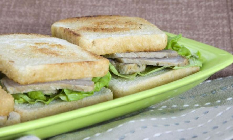 Рецепт кубинского сэндвича