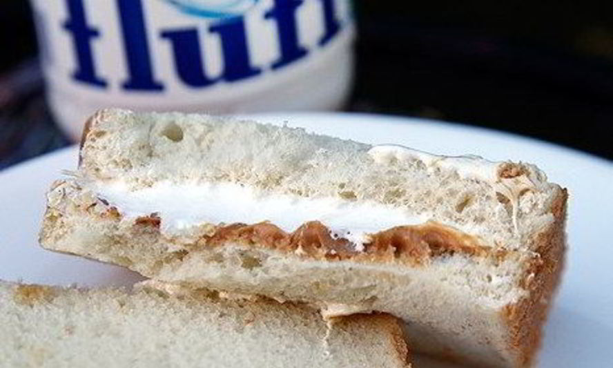 Рецепт легендарного сэндвича флаффернаттер