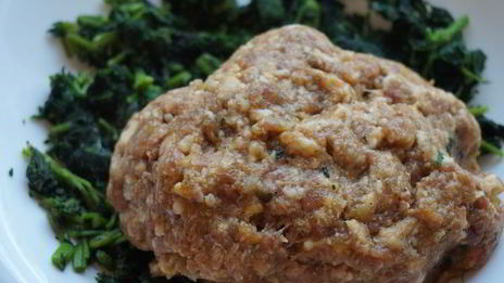 мини-сэндвичи с тефтелями