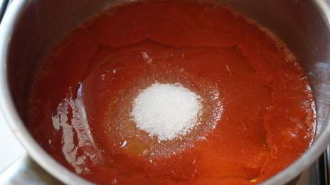 мини-сэндвичи с тефтелями