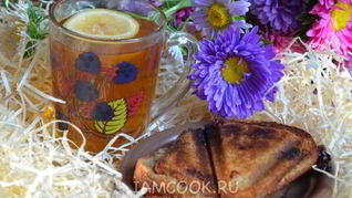 Сладкий сэндвич