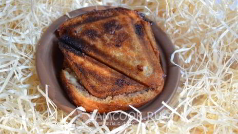 сладкий сэндвич