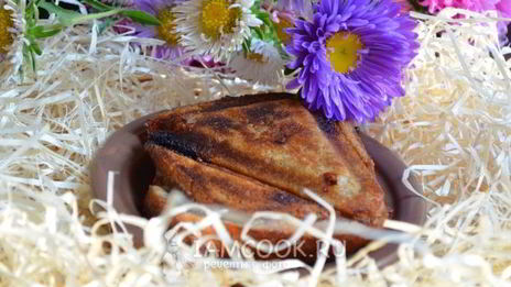 сладкий сэндвич