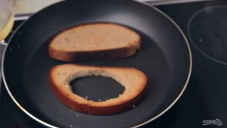 супер сытный сэндвич на завтрак