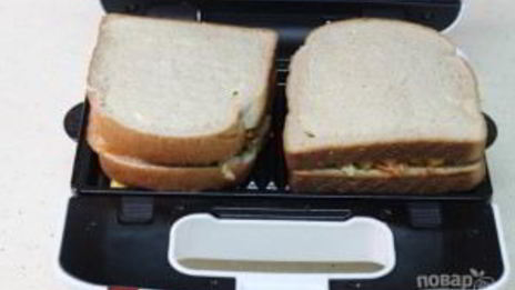 сэндвич домашний