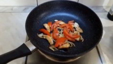 сэндвич французский по-деревенски